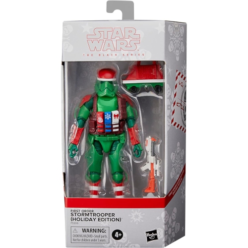 Star Wars the Black Series: Stormtrooper - Holiday Edition