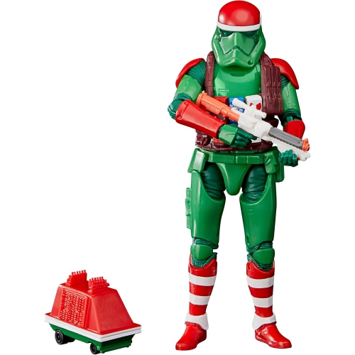 Star Wars the Black Series: Stormtrooper - Holiday Edition