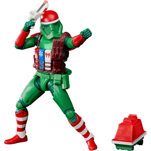 Star Wars the Black Series: Stormtrooper - Holiday Edition