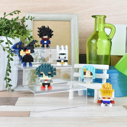 Nano Block Mini nano Series: My Hero Academia Vol. 3 - Complete Set