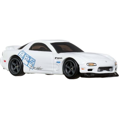 Hot Wheels Premium: Fast and Furious - Mazda RX-7 FD