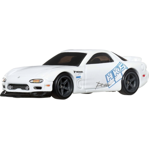 Hot Wheels Premium: Fast and Furious - Mazda RX-7 FD