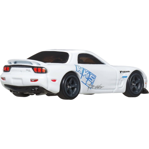 Hot Wheels Premium: Fast and Furious - Mazda RX-7 FD
