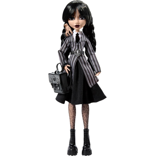 Monster High: Wednesday Addams Doll