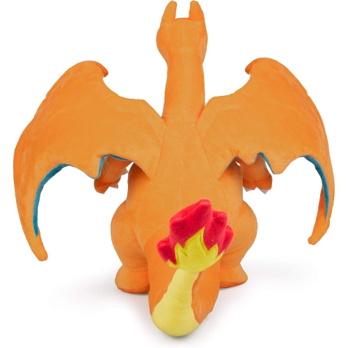 Pokemon: Wicked Cool Toys - Charizard 12-Inch Plush