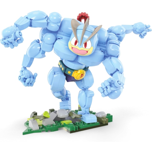 MEGA Pokémon&nbsp;: Machamp&nbsp;: 401 pièces