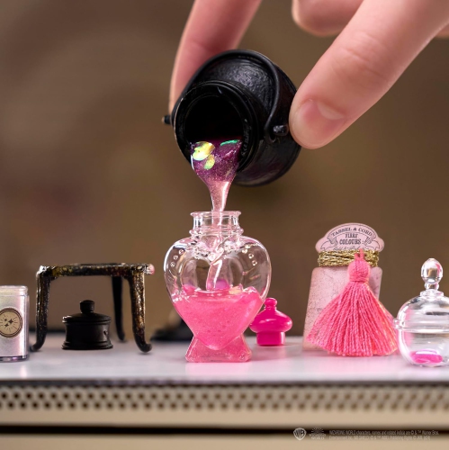 MGA's Miniverse: Make It Mini Potions Harry Potter