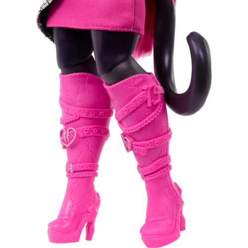 Monster High: Catty Noir Doll
