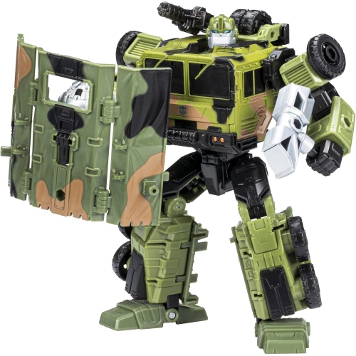 Transformers Legacy: Prime Universe Bulkhead - Wreck' N Rule Collection