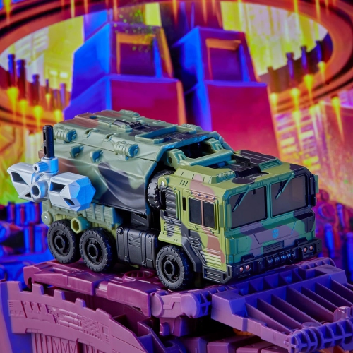 Transformers Legacy: Prime Universe Bulkhead - Wreck' N Rule Collection