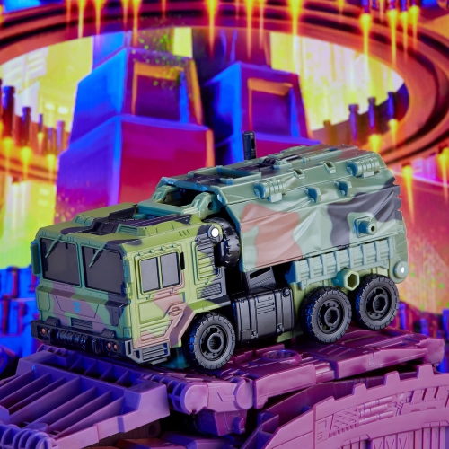 Transformers Legacy: Prime Universe Bulkhead - Wreck' N Rule Collection