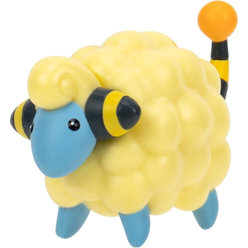 Pokemon: Clip 'N' Go - Mareep and Level Ball