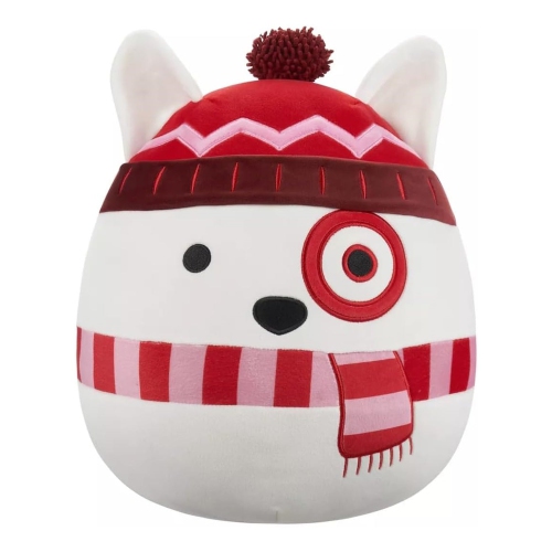 JAZWARES  Squishmallows: Bullseye Plush - 12"