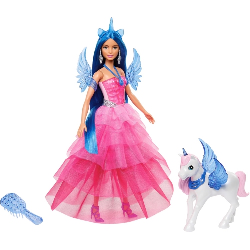 Barbie Unicorn 65th Anniversary Commemorative Doll