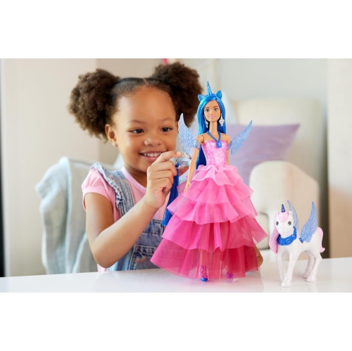 Barbie Unicorn 65th Anniversary Commemorative Doll