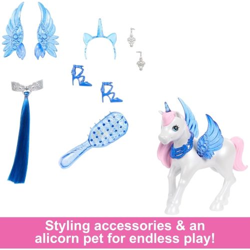 Barbie Unicorn 65th Anniversary Commemorative Doll