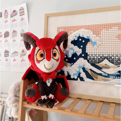 Youtooz: Hazbin Hotel Collection [Dazzle 9-Inch Plush]