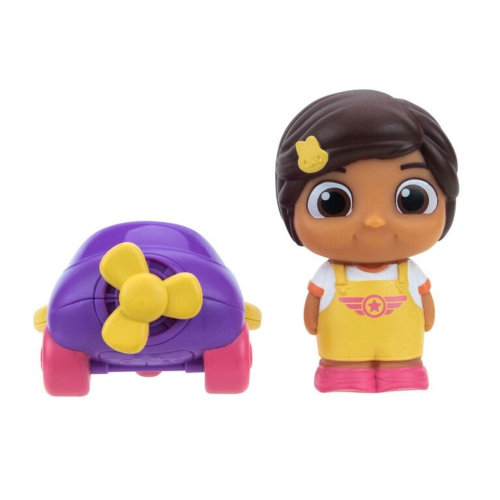 CoComelon&nbsp;: JJ & Friends Cruisers - Nina's Airplane Cruiser