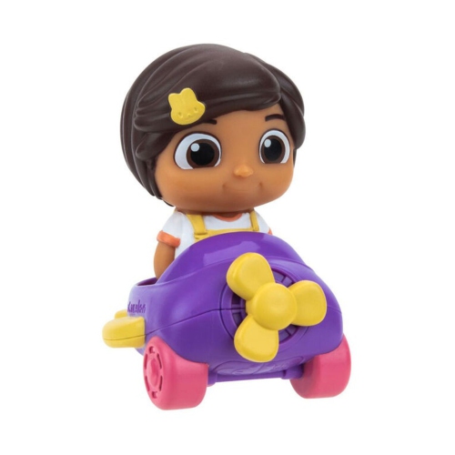 CoComelon&nbsp;: JJ & Friends Cruisers - Nina's Airplane Cruiser