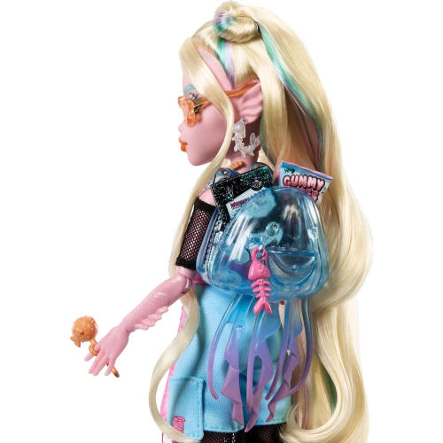 Monster High: Lagoona Blue Doll
