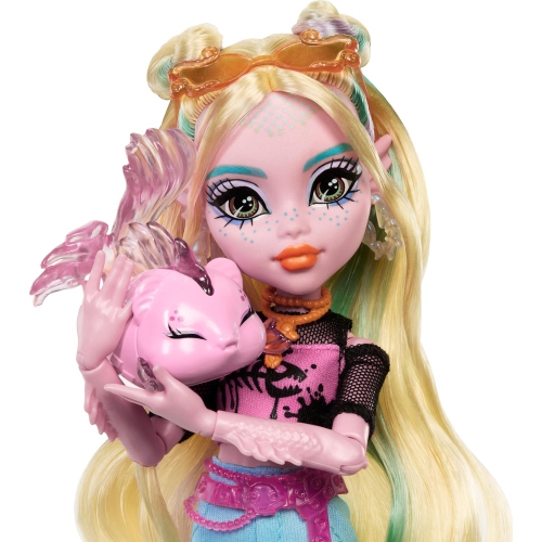 Monster High: Lagoona Blue Doll