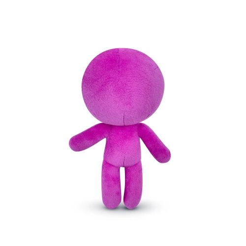 YOUTOOZ  : Alan Becker Collection - - 6 Inch Plush In Purple