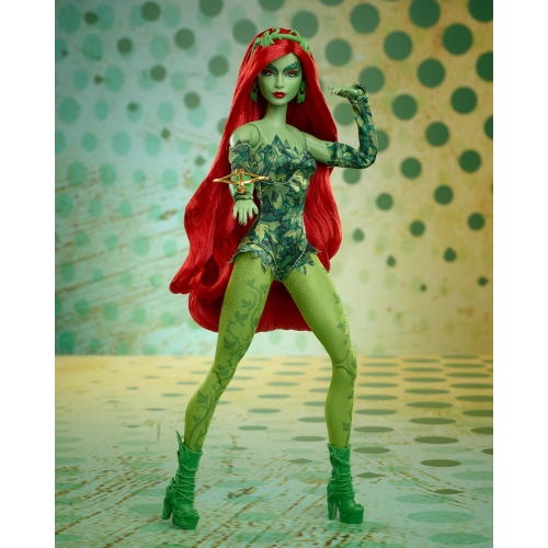 Barbie Signature Limited Edition Collector Doll - Poison Ivy - DC Batman 85th Anniversary