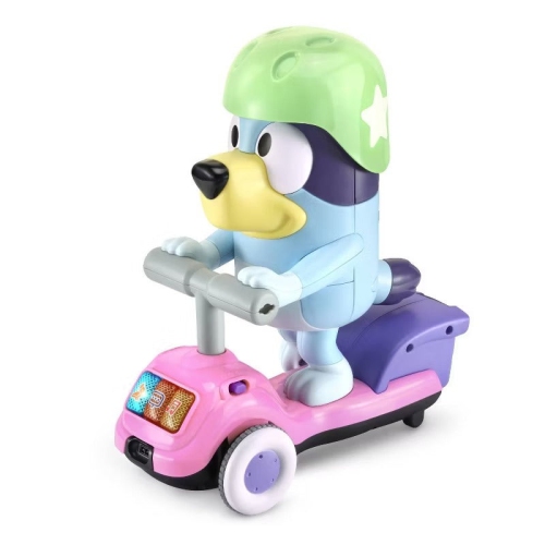 Bluey: VTech Scooter Time