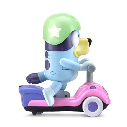 Bluey: VTech Scooter Time