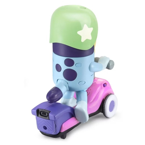 Bluey: VTech Scooter Time