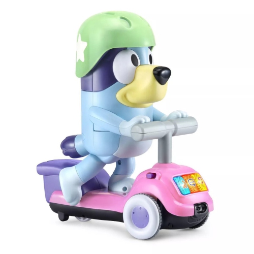 Bluey: VTech Scooter Time