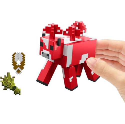 Minecraft: Vanilla Mushroom - 3.25" Action Figure