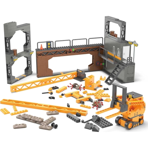 MEGA Halo: La porte d'effraction - 635 pièces