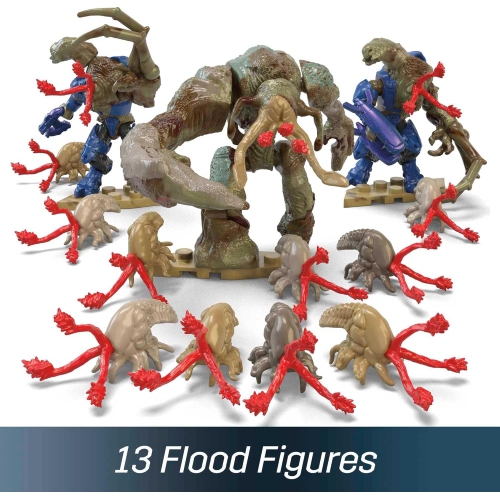 MEGA Halo: La porte d'effraction - 635 pièces