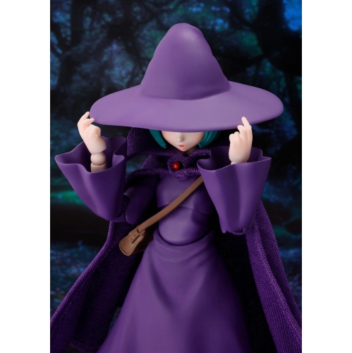 Tamashii Nations: Berserk - Schierke S.H.Figuarts