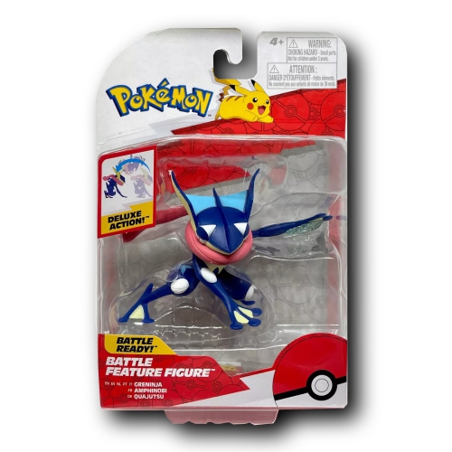 Pokemon: Battle Feature Figure - Greninja