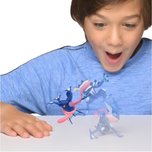 Pokemon: Battle Feature Figure - Greninja