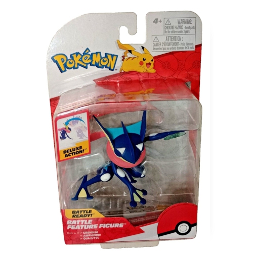 Pokemon: Battle Feature Figure - Greninja