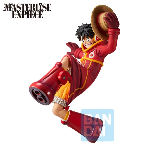 Ichibansho Masterlise: One Piece - Monkey D. Luffy