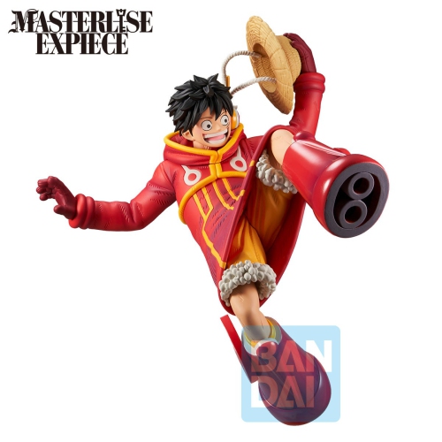 Ichibansho Masterlise: One Piece - Monkey D. Luffy
