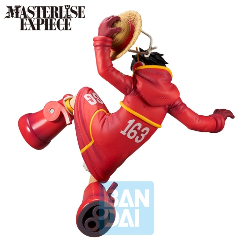 Ichibansho Masterlise: One Piece - Monkey D. Luffy