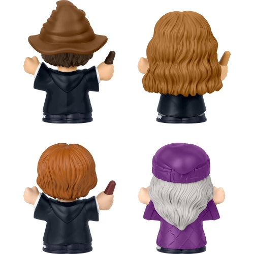 Little People Collector: Harry Potter and The Sorcerer’s Stone Movie - Special Edition Set