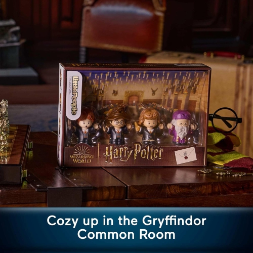Little People Collector: Harry Potter and The Sorcerer’s Stone Movie - Special Edition Set