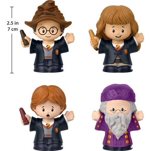 Little People Collector: Harry Potter and The Sorcerer’s Stone Movie - Special Edition Set
