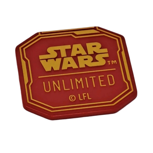 Star Wars Unlimited: Jump to Lightspeed Initiative Token