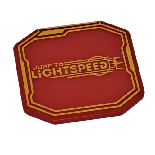 Star Wars Unlimited: Jump to Lightspeed Initiative Token