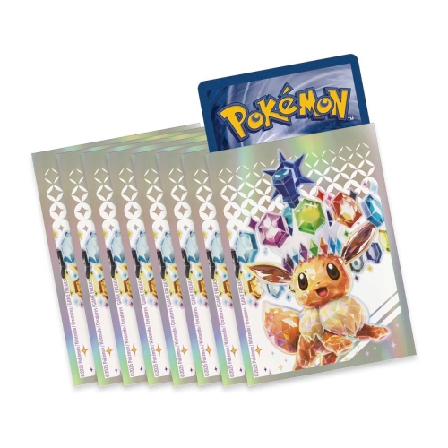 Pokemon TCG: Scarlet & Violet - Prismatic Evolutions Elite Trainer Box