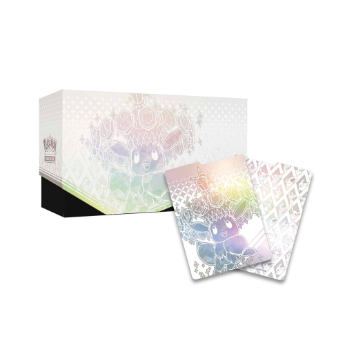 Pokemon TCG: Scarlet & Violet - Prismatic Evolutions Elite Trainer Box