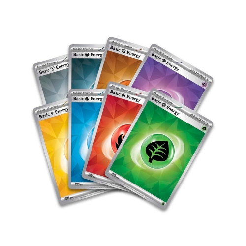 Pokemon TCG: Scarlet & Violet - Prismatic Evolutions Elite Trainer Box