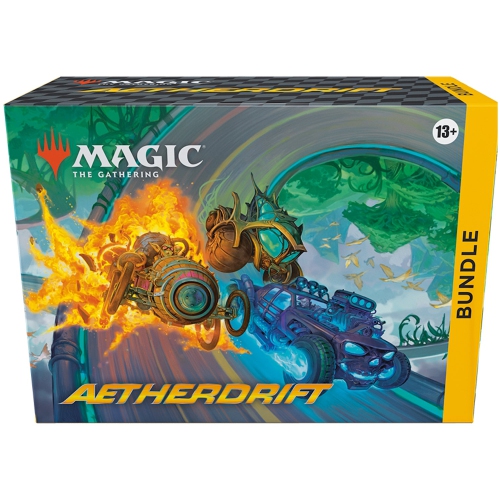 Magic: The Gathering MTG TCG: Aetherdrift Bundle